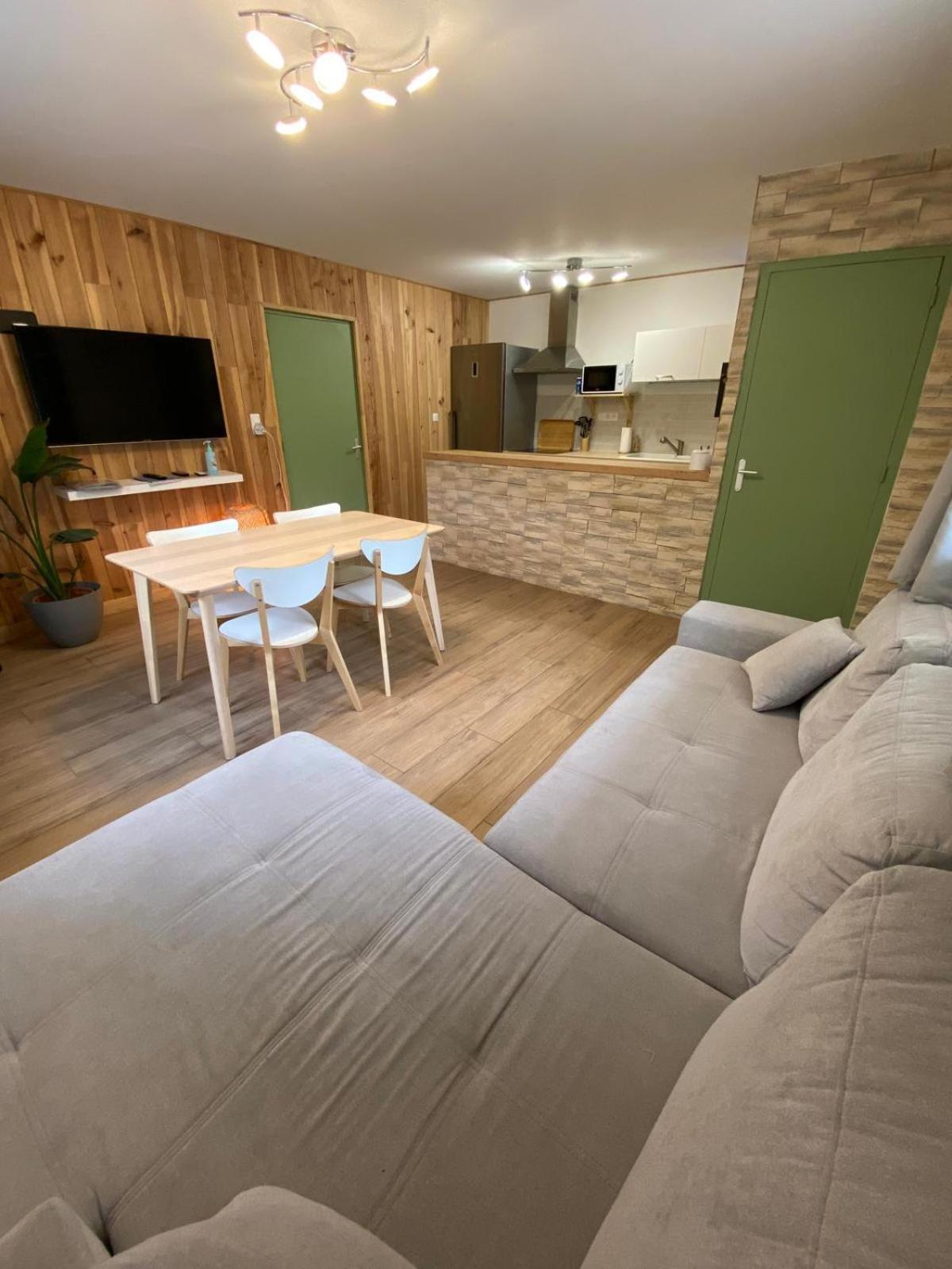 Le Vercors A Vos Pieds 6 Pers Plus Grande Terrasse Villard-de-Lans Eksteriør billede