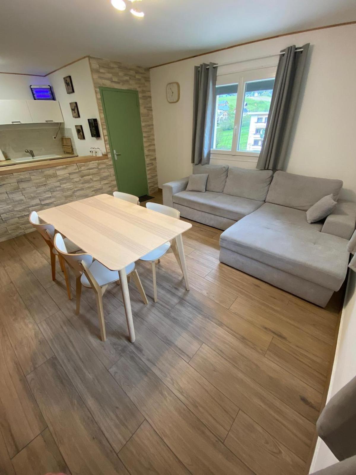 Petit Cocon Comme A La Maison Villard-de-Lans Eksteriør billede