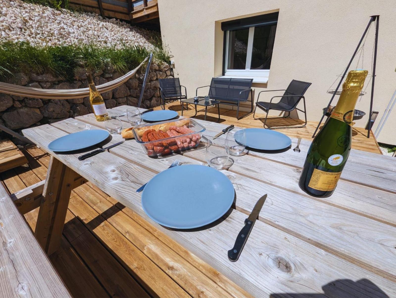 Le Vercors A Vos Pieds 6 Pers Plus Grande Terrasse Villard-de-Lans Eksteriør billede